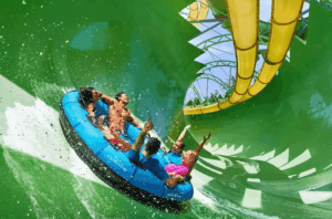Read more about the article Aquaconda Slide – The largest water slide worldwide