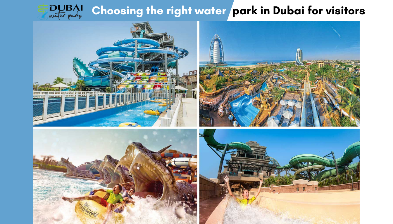 Read more about the article Choosing the right water park in Dubai for visitors