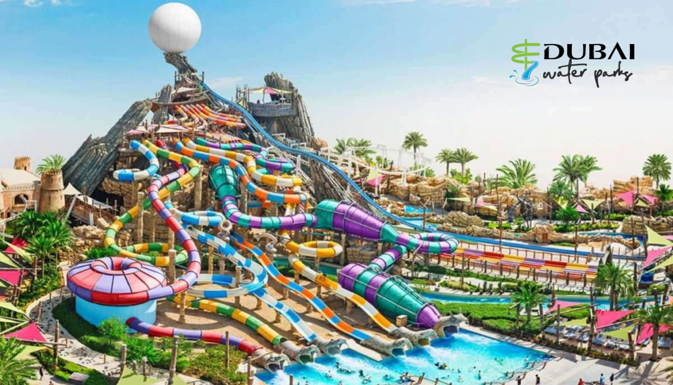 Read more about the article Which are some of the Top 5 exciting Water Parks in Dubai?