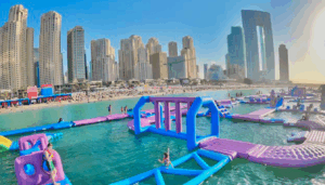 Read more about the article AquaFun – Exploring the Giant Water Park in Dubai!