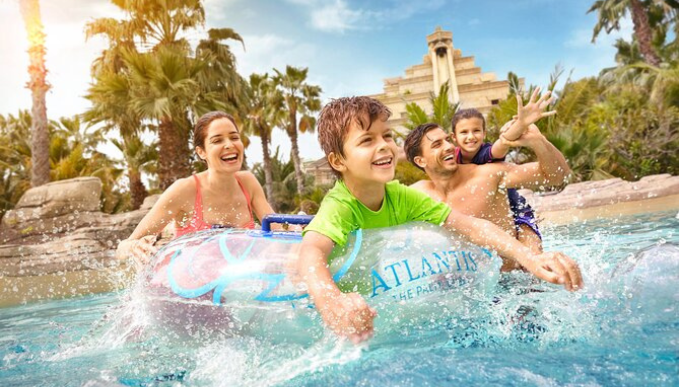 You are currently viewing List of Top Picks for Best Water Park in Dubai for Families