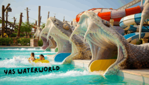 Read more about the article Yas Waterworld – A list of electrifying, unmissable rides