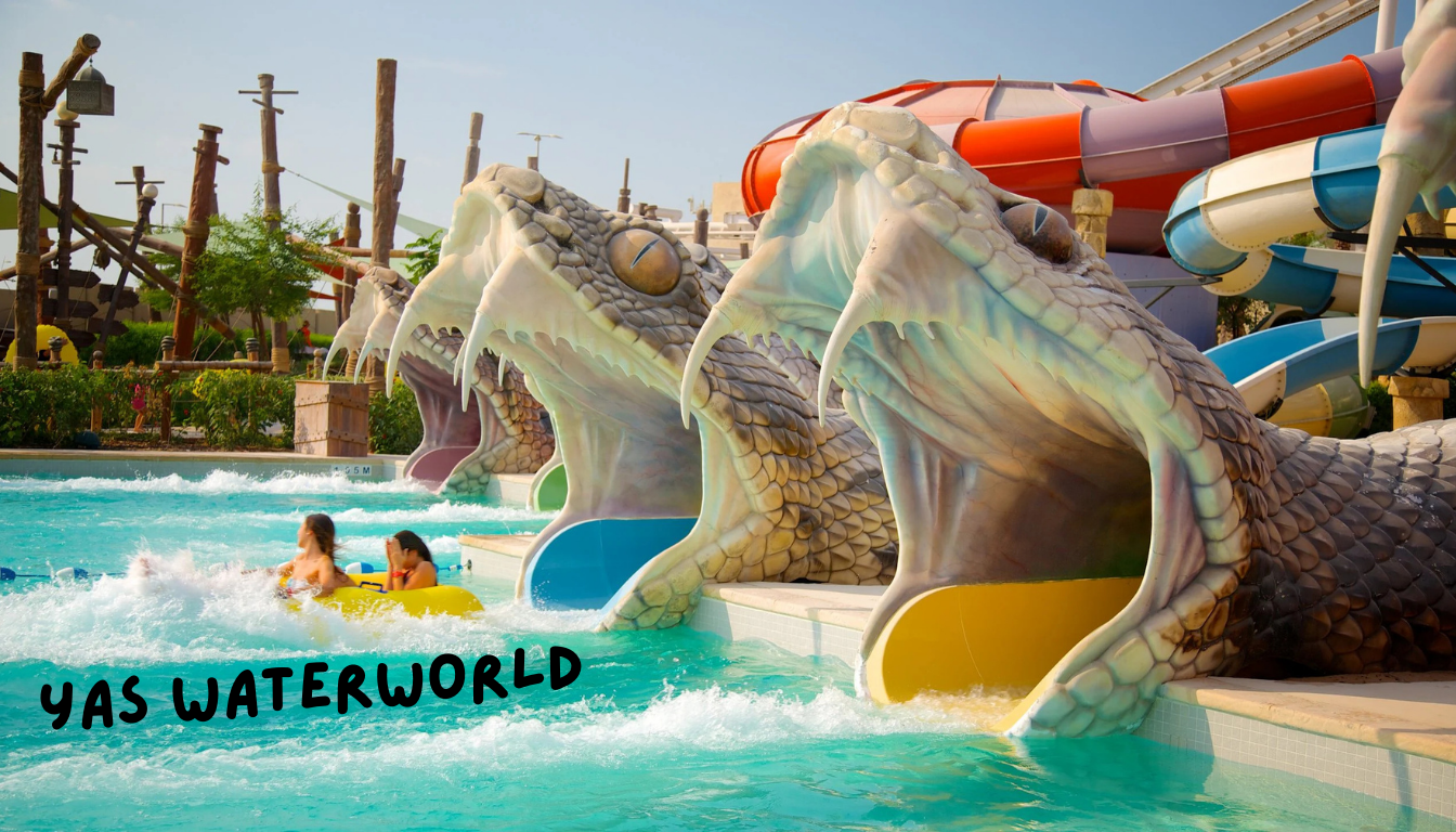 You are currently viewing Yas Waterworld – A list of electrifying, unmissable rides